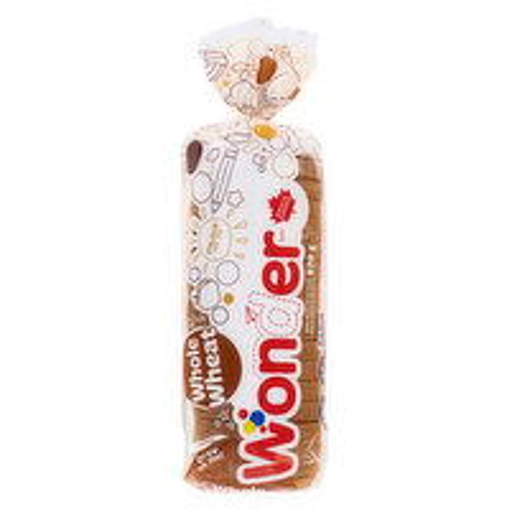 Wonder - 100% Whole Wheat Bread, 570 Gram