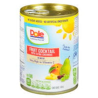 Dole - Dole Fruit Cocktail Cherries in Water, 540 Millilitre