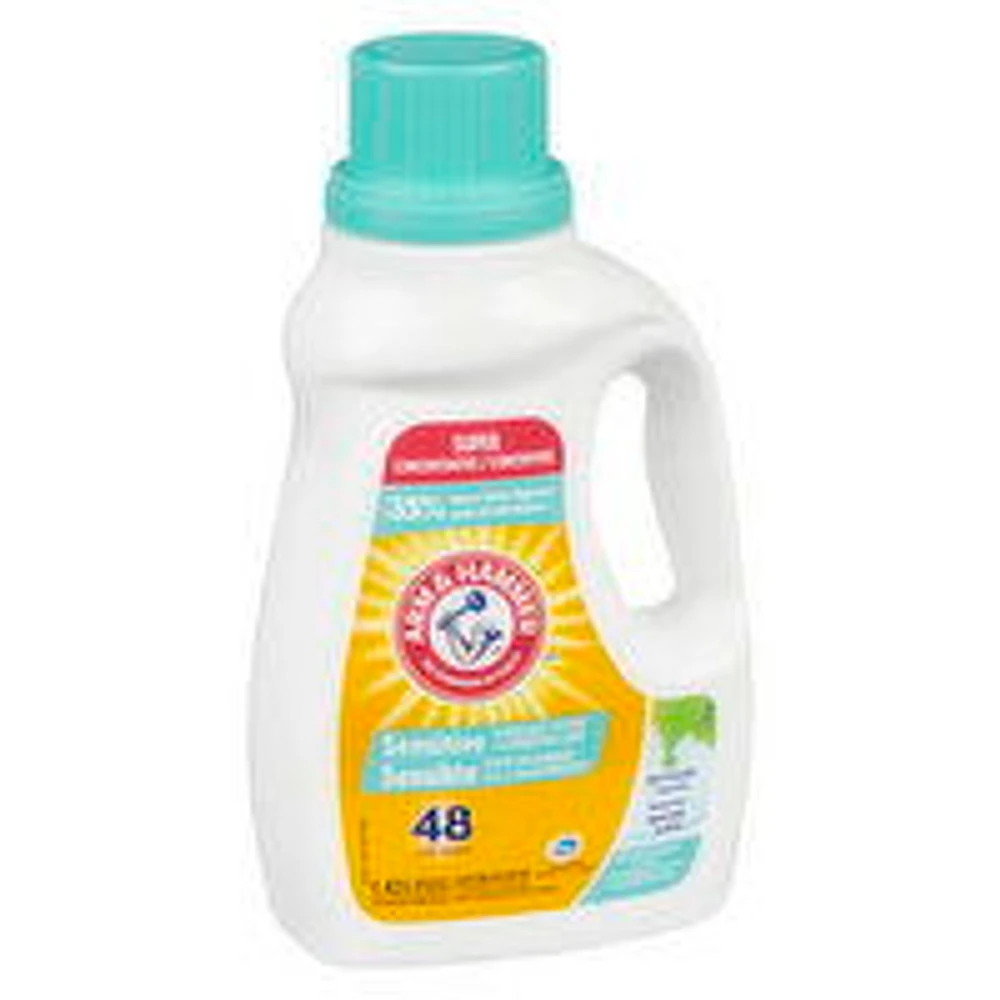 Arm and Hammer - Liquid Detergent Sensitivity, 1.42 Litre