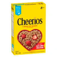 General Mills - Cheerios Cereal, 350 Gram