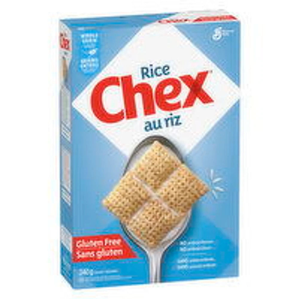 General Mills - Rice Chex Cereal, 340 Gram