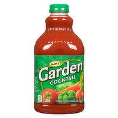 MOTT'S - Garden Cocktail, 1.89 Litre