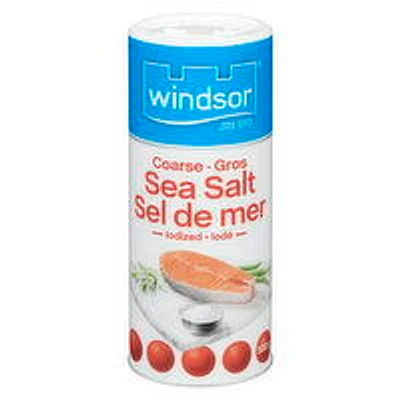 Windsor - Coarse Sea Salt, 500 Gram