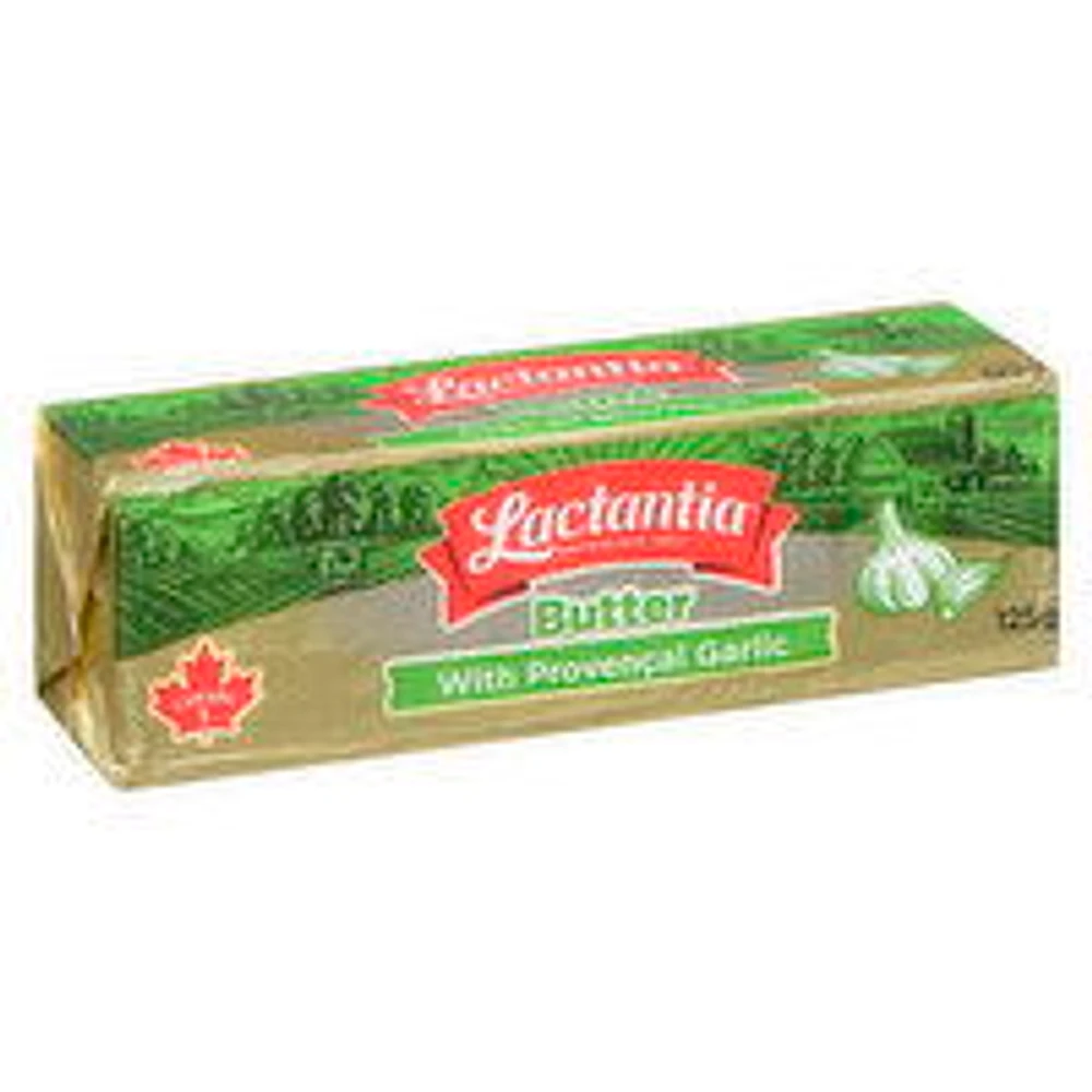 Lactantia - Garlic & Provencal Herb Butter, 125 Gram