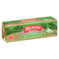 Lactantia - Garlic & Provencal Herb Butter, 125 Gram