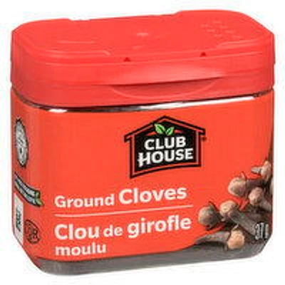Club House - CLUB HOUSE Ground Cloves, 37 Gram
