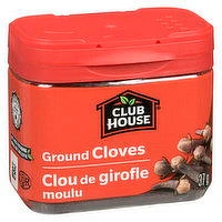 Club House - CLUB HOUSE Ground Cloves, 37 Gram