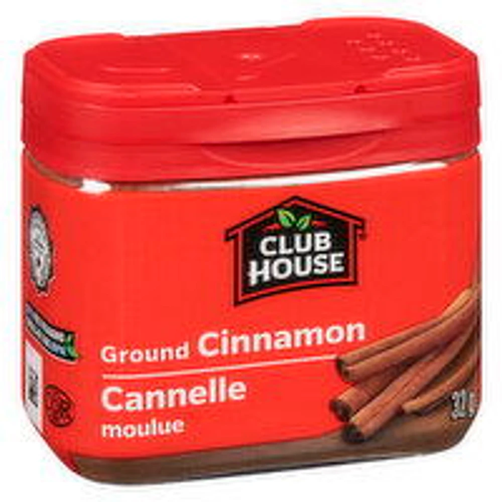 Club House - CLUB HOUSE Ground Cinnamon, 32 Gram
