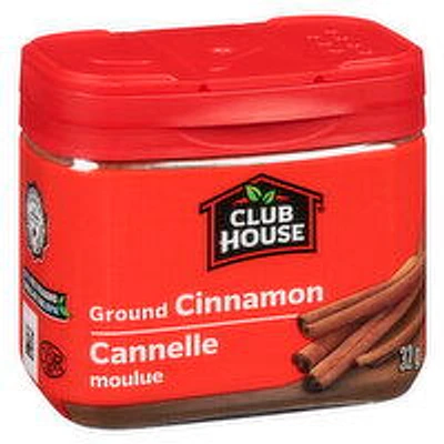 Club House - CLUB HOUSE Ground Cinnamon, 32 Gram