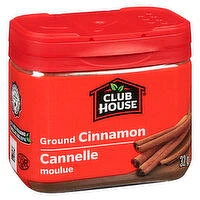 Club House - CLUB HOUSE Ground Cinnamon, 32 Gram