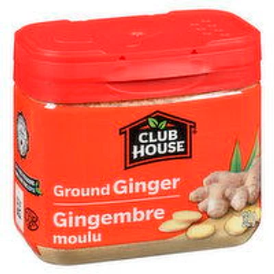 Club House - CLUB HOUSE Ground Ginger, 32 Gram