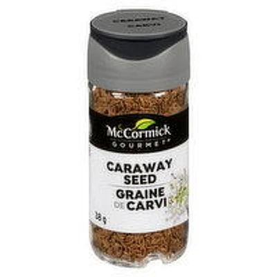 Mccormick - Caraway Seed, 38 Gram