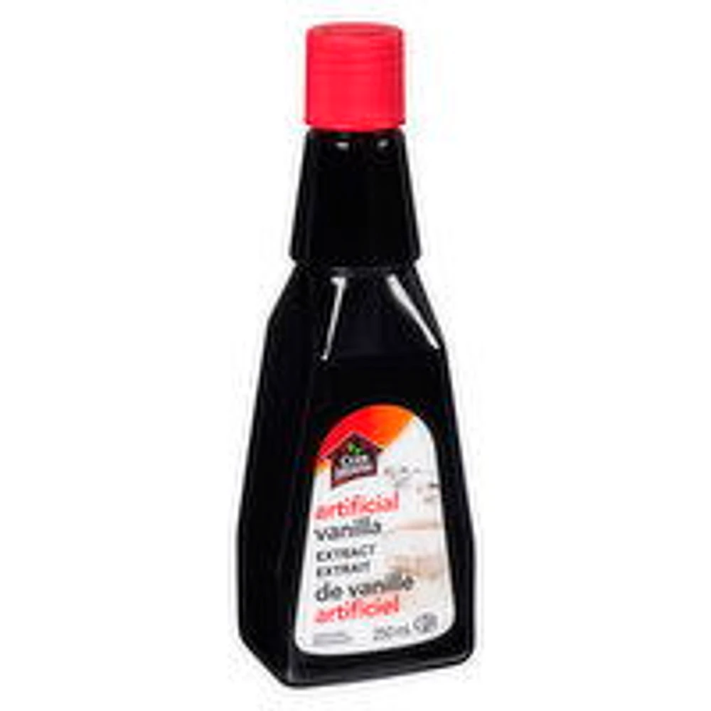 CLUB HOUSE - Artificial Vanilla Extract, 250 Millilitre