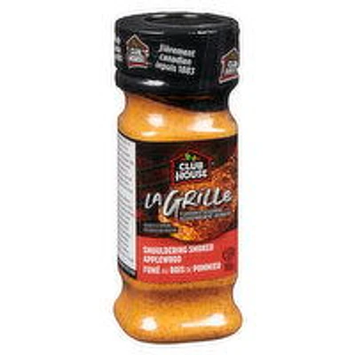 Club House - CLUB HOUSE La Grille Smoked Applewood, 168 Gram
