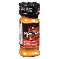 Club House - CLUB HOUSE La Grille Smoked Applewood, 168 Gram