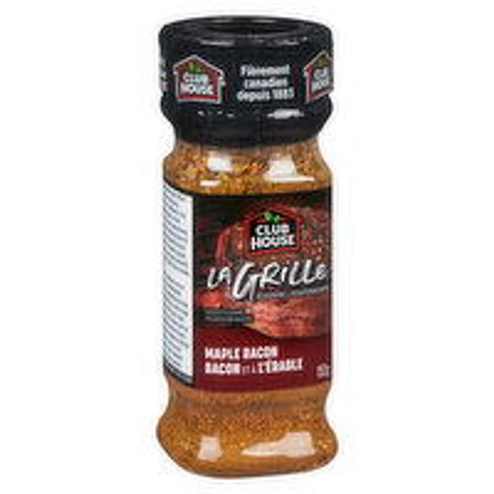 Club House - CLUB HOUSE La Grille Maple Bacon, 152 Gram