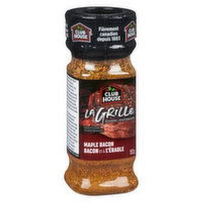 Club House - CLUB HOUSE La Grille Maple Bacon, 152 Gram