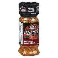 Club House - CLUB HOUSE La Grille Maple Bacon, 152 Gram