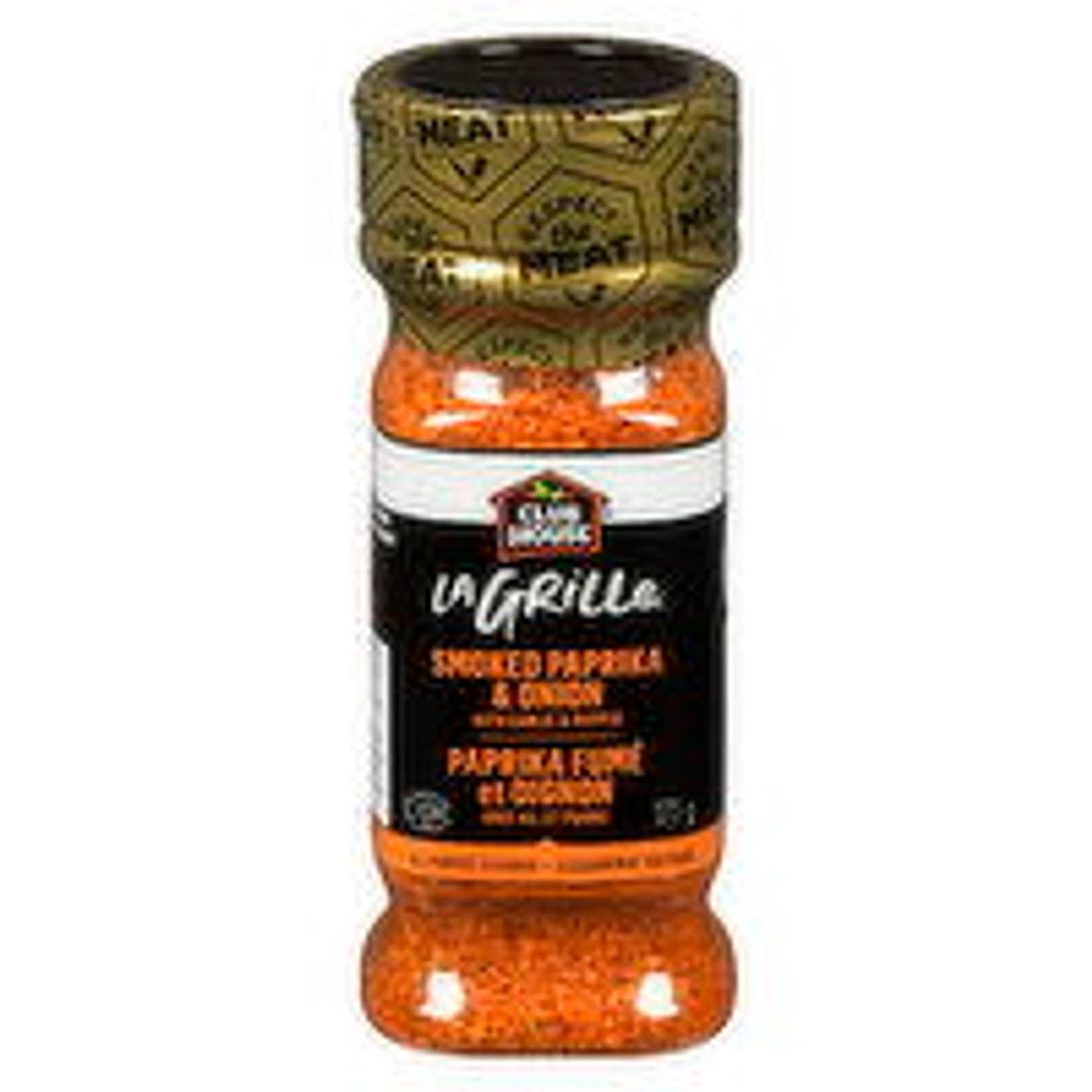 Club House - La Grille All Purpose Seasoning, Smoked Paprika & Onion, 171 Gram