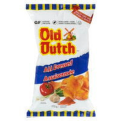 Old Dutch - All Dressed Potato Chips, 235 Gram