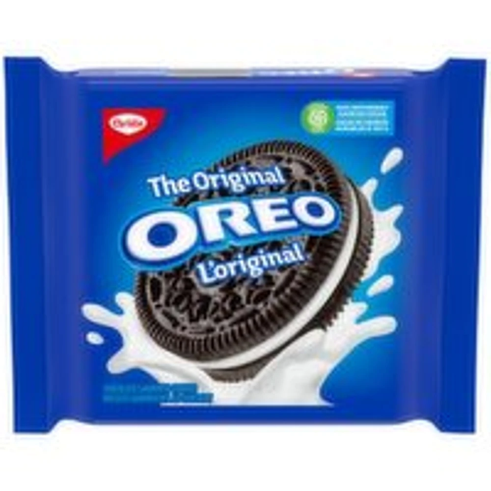Christie - Oreo The Original Sandwich Cookies, 270 Gram