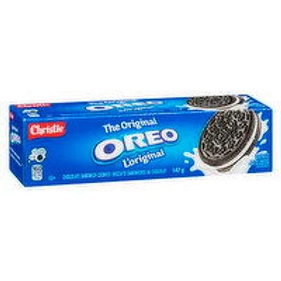 Christie - Oreo Original, 147 Gram