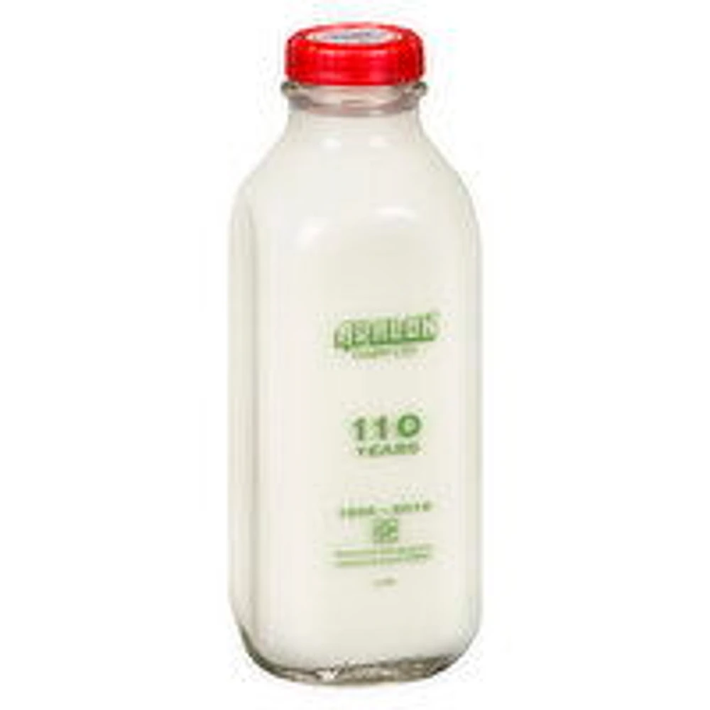 AVALON - Organic Homogenized Milk, 1 Litre