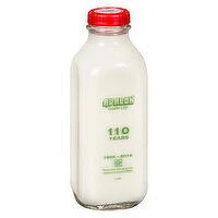 AVALON - Organic Homogenized Milk, 1 Litre