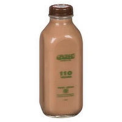 AVALON - Organic Chocolate Milk, 1 Litre