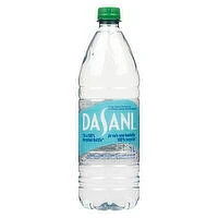 Dasani - Remineralized Water, 1 Litre