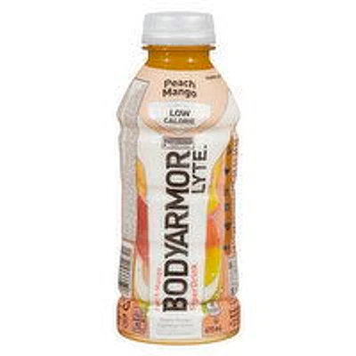 Bodyarmor - Lyte Peach Mango, 473 Millilitre