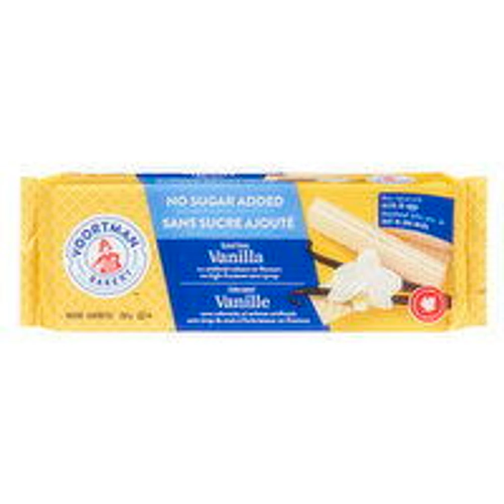 Voortman - Wafers, Vanilla, 250 Gram