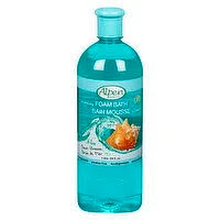Alpen Secrets - Moisturizing Foam Bath - Ocean Breeze, 1 Litre