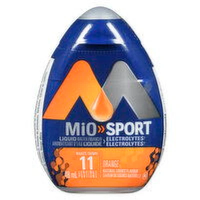 Mio - Mio Sport Orange, 48 Millilitre