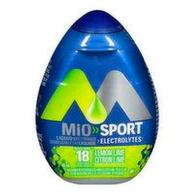 Mio - Mio Sport Lemon Lime, 48 Millilitre