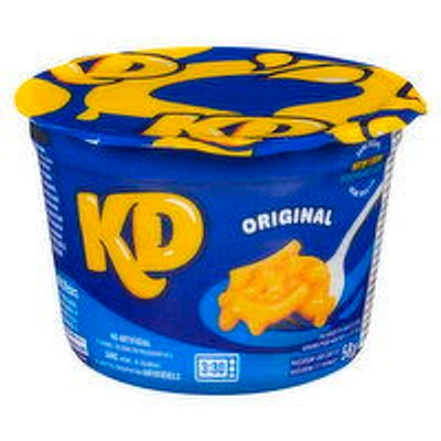 Kraft - Kraft Dinner Cup Original, 58 Gram