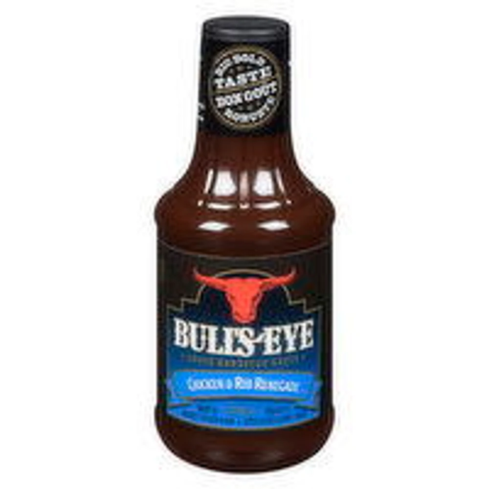 Bull's Eye - Chicken & Rib Renegade, 425 Millilitre