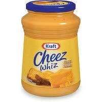 Kraft - Kraft Cheez Whiz, 900 Gram