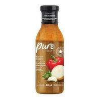 Pure J.L. Kraft - JL Kraft Pure Classc Italian Dressing, 355 Millilitre