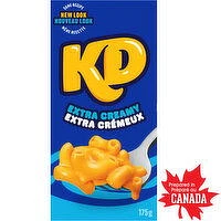 Kraft - Dinner Extra Creamy Macaroni and Cheese Dinner., 175 Gram