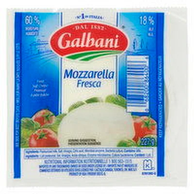Galbani - Mozzarella Fresca Cheese Ball, 227 Gram