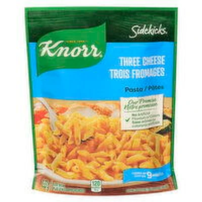 Knorr Sidekicks - Three Cheese Pasta, 133 Gram