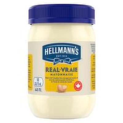 Hellmann's - Real Mayonnaise