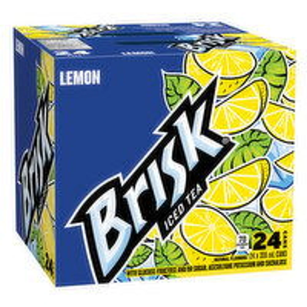 Lipton - Lipton Brisk Cube, 24 Each