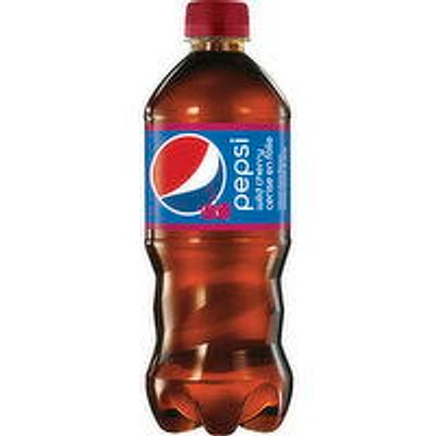 Pepsi - Pepsi Wild Cherry, 591 Millilitre