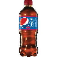 Pepsi - Pepsi Wild Cherry, 591 Millilitre