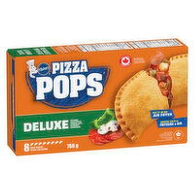Pillsbury - Pizza Pops Deluxe, 760 Gram