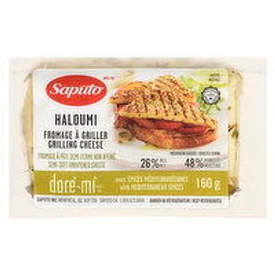 Dore-Mi - Grilling Cheese with Mediterranean Spices, 160 Gram