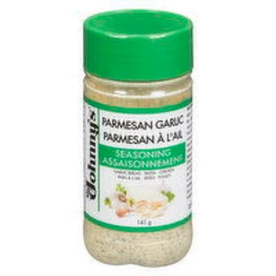 Johnny's - Garlic Spread & Seasoning, 141 Gram