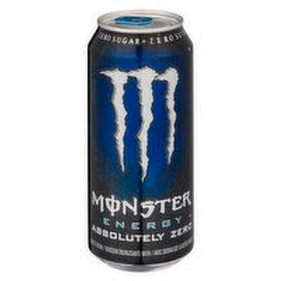 Monster - Zero Sugar, 473 Millilitre